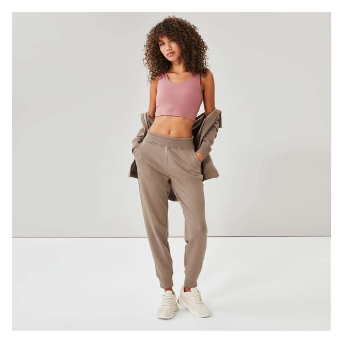 Women's Active Fleece Jogger